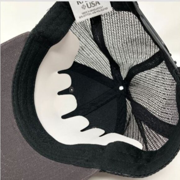 Range USA Trucker Hat - Picture 6 of 7